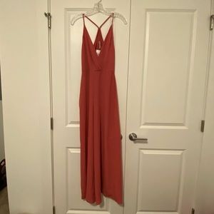 NWT Lush Jumpsuit from Nordstrom